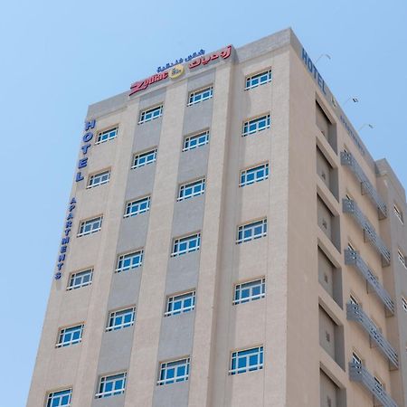Zodiac Hotel Apartments Fahaheel Kuwait City Екстер'єр фото
