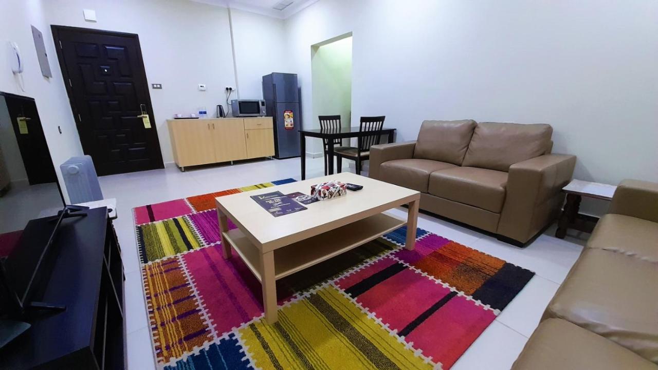 Zodiac Hotel Apartments Fahaheel Kuwait City Екстер'єр фото