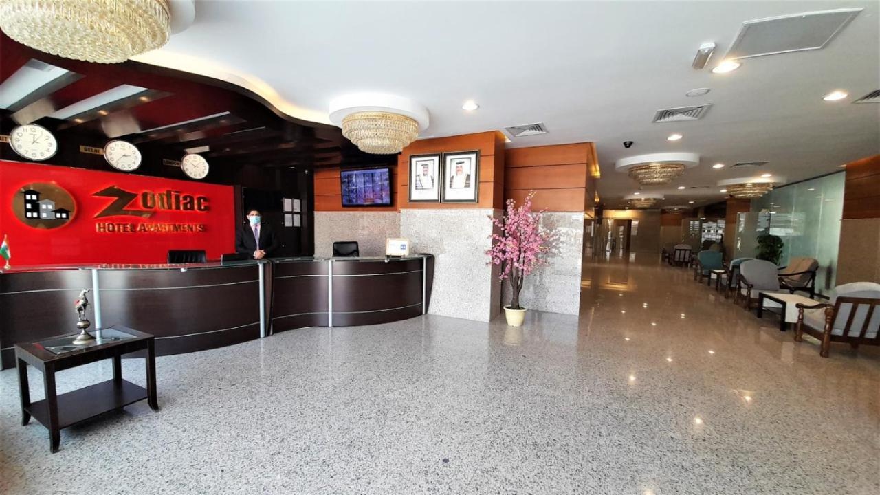 Zodiac Hotel Apartments Fahaheel Kuwait City Екстер'єр фото