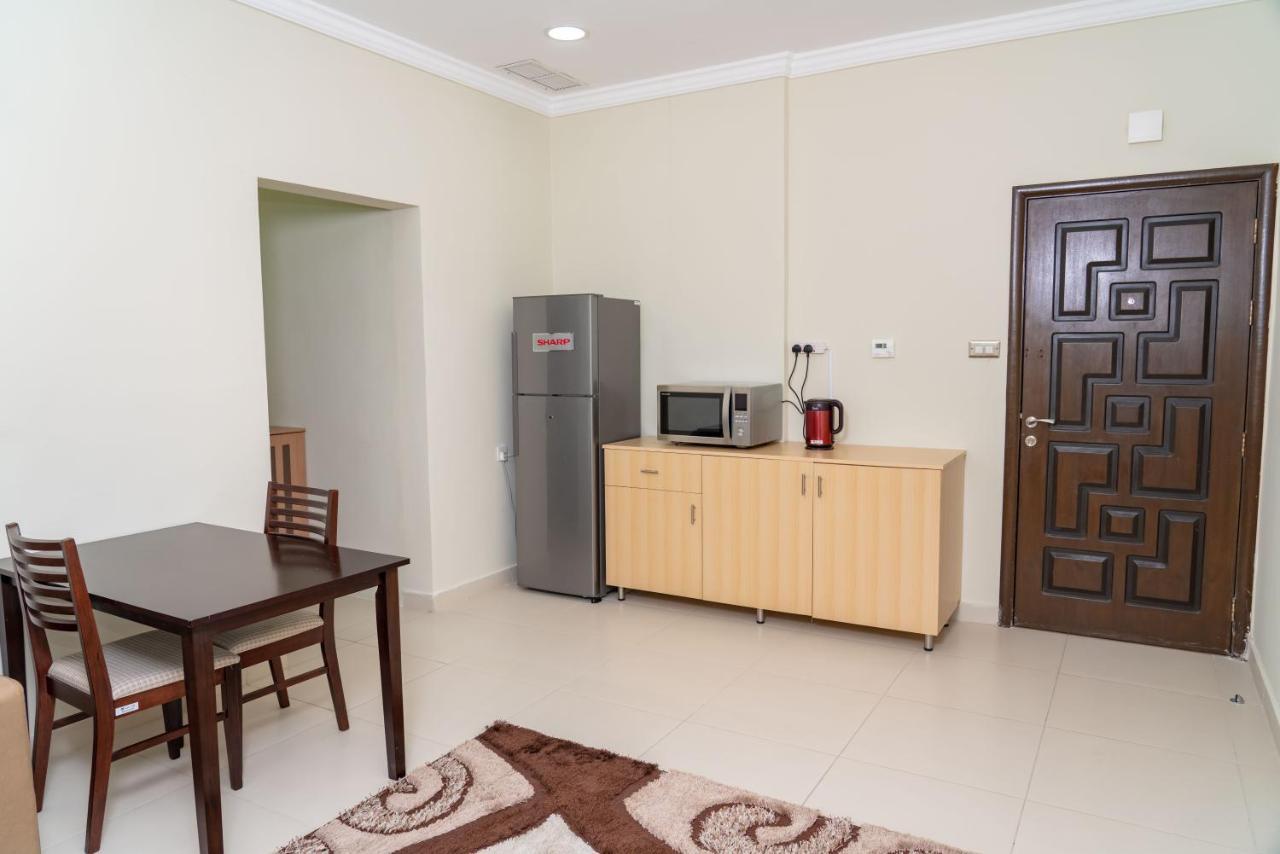 Zodiac Hotel Apartments Fahaheel Kuwait City Екстер'єр фото