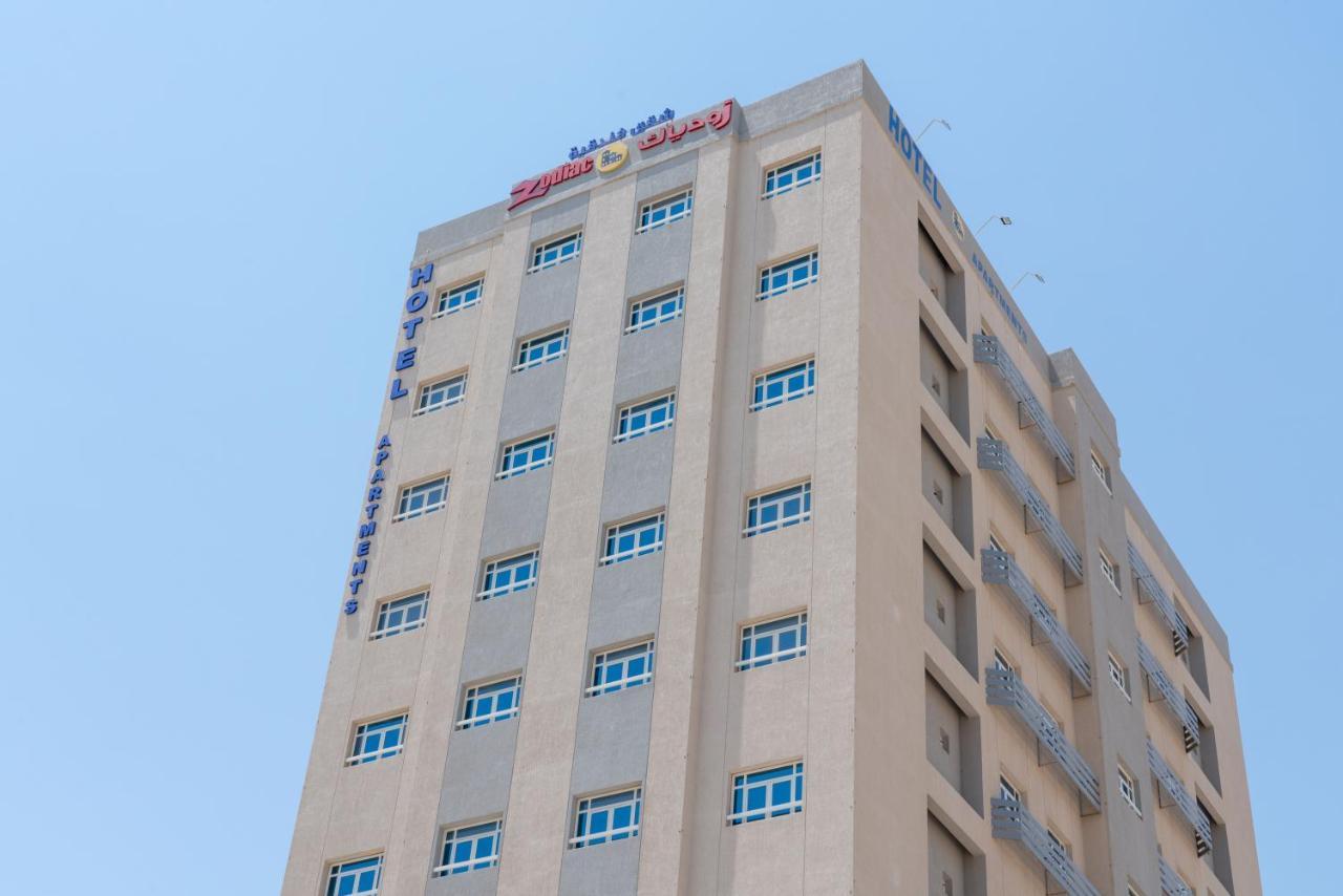 Zodiac Hotel Apartments Fahaheel Kuwait City Екстер'єр фото
