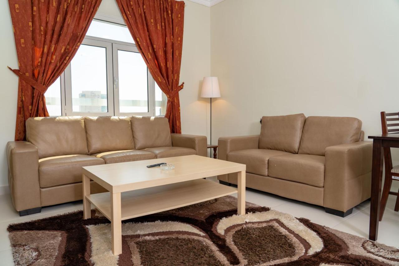 Zodiac Hotel Apartments Fahaheel Kuwait City Екстер'єр фото